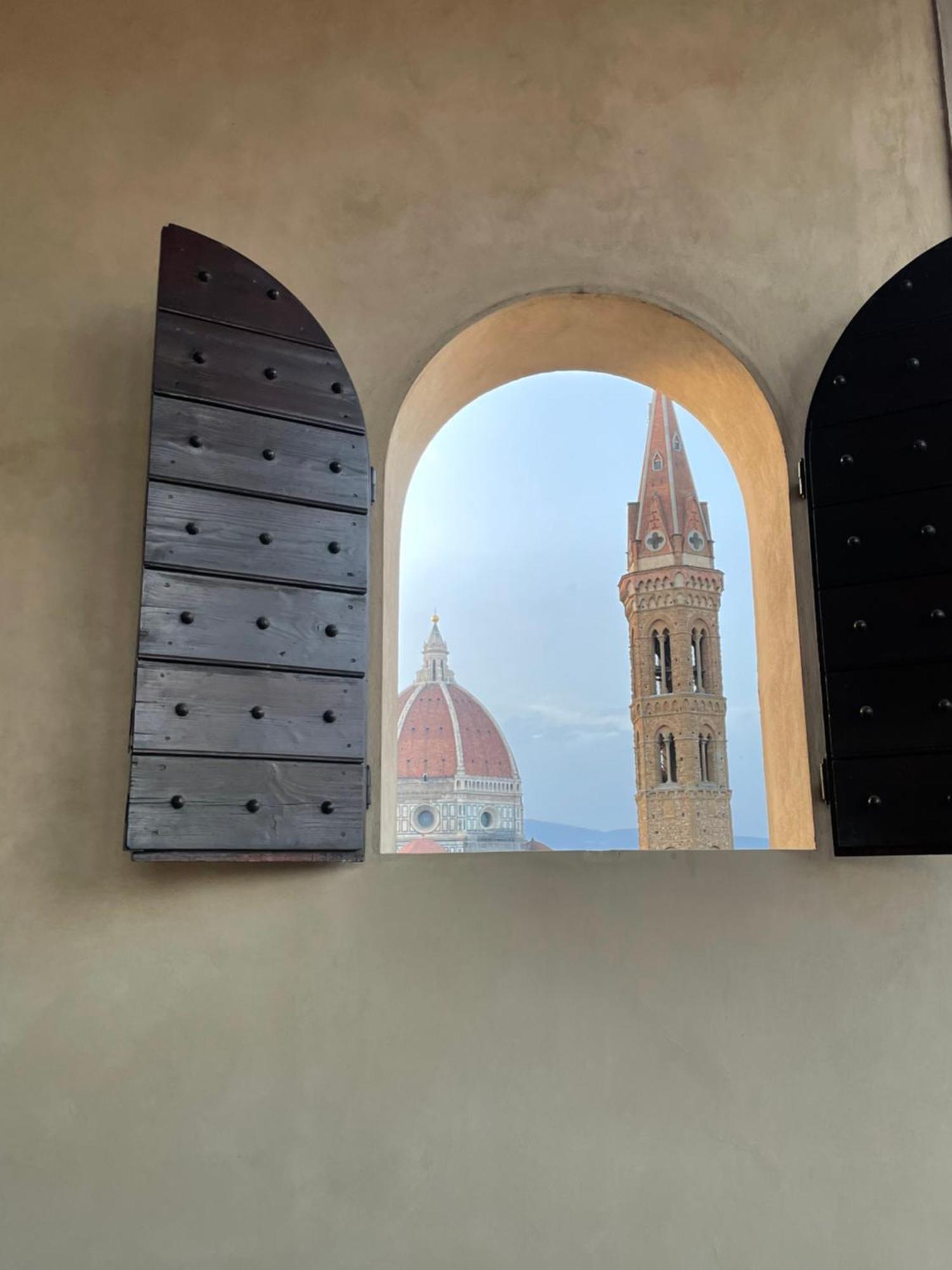 Cozy Santa Maria Novella Uffizi Duomo 2Beds-2Baths Lägenhet Florens Exteriör bild