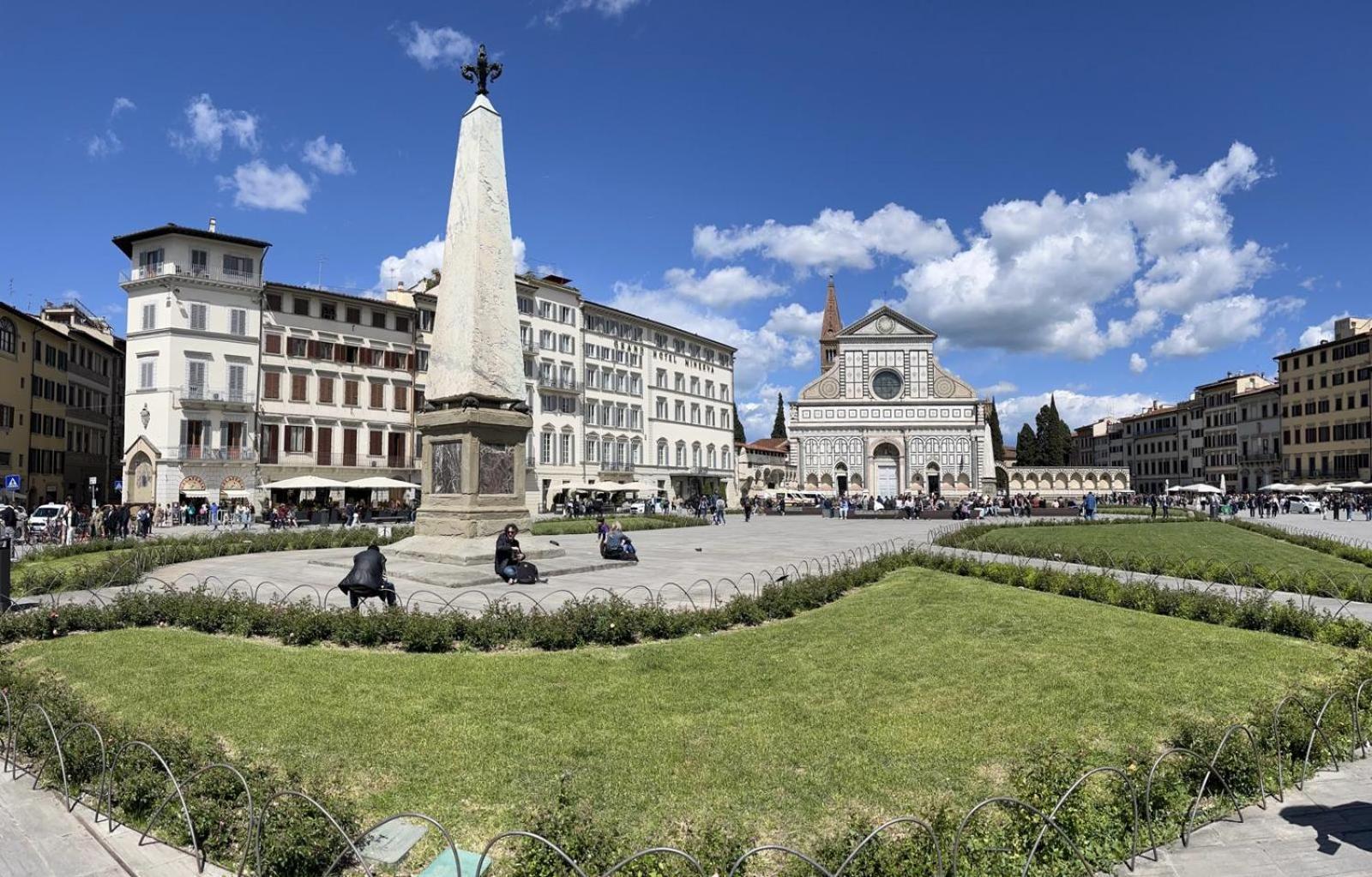 Cozy Santa Maria Novella Uffizi Duomo 2Beds-2Baths Lägenhet Florens Exteriör bild